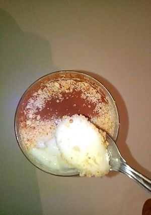 صورة لوصفة المهلبية التركية وصفات مريم
