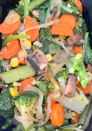 Foto resep Capcay ala Rumahan