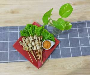 Resep Terbaik Sate taichan Hari Ini