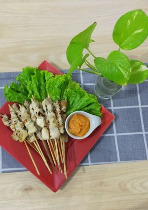 Foto resep Sate taichan