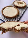 Mini tartas tofi