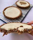 Mini tartas tofi