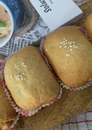 Foto resep Roti Pisang Coklat Keju Wijen