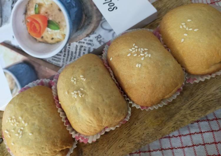 Roti Pisang Coklat Keju Wijen