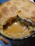 Simple Chicken Pot Pies