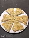 Silver Fish Omellete