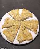 Silver Fish Omellete