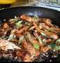 Easy Way Prepare Recipe Ynielle’s Salmon Belly Strip Soy Steak that is Awesome, So Delicious}