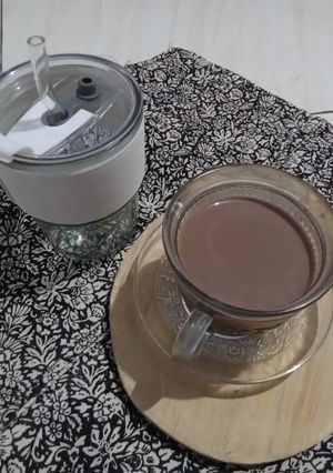 Foto resep Dark Chocolate