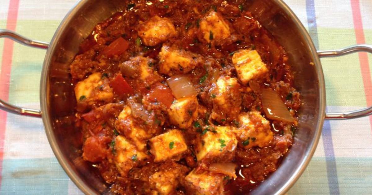 Kadai Paneer Recipe how to make kadai paneer gravy Recipe by Priya