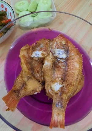 Foto resep ♡ 15. Ikan Nila Goreng