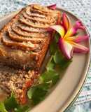 🍎 Budín fit de manzana 🍎