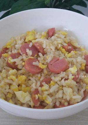 Foto resep Nasi Goreng Mentega