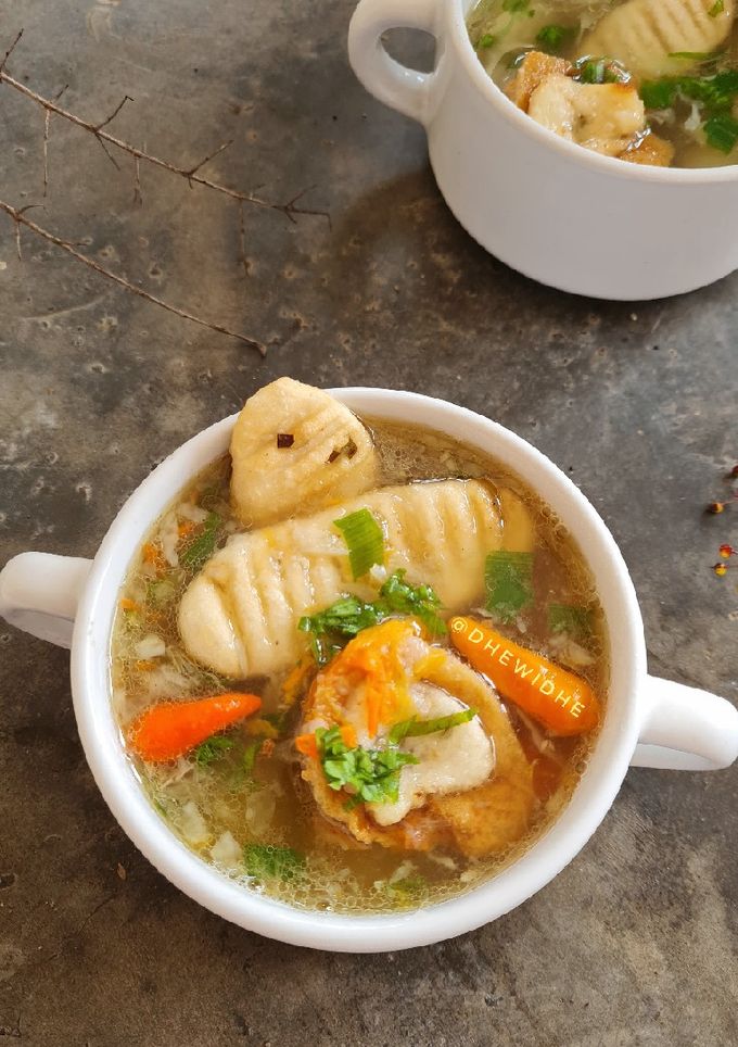 Foto resep Baso aci sederhana (sesuai persediaan bahan dirumah)