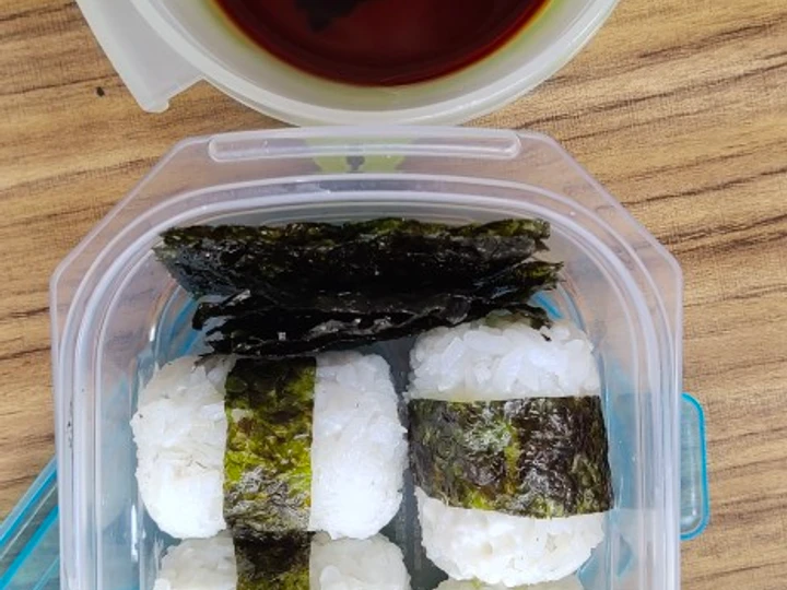Langkah Mudah untuk Membuat Resep  Onigiri Rumahan yang Enak, Menggugah Selera
