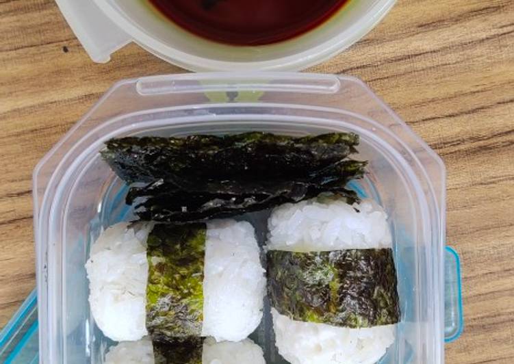 Onigiri Rumahan