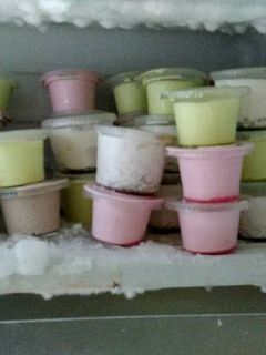Foto resep Es Krim Lembut Rumahan