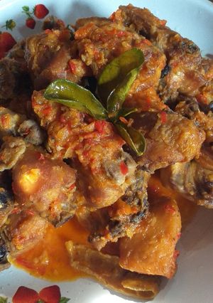 Foto resep Resep Ayam sederhana