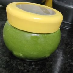 A picture of Mint Coriander Chutney.