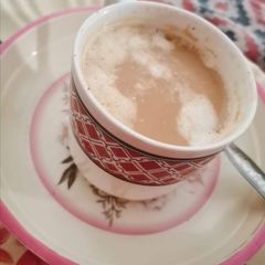 Chai malai marr ke A picture of Chai malai marr ke.