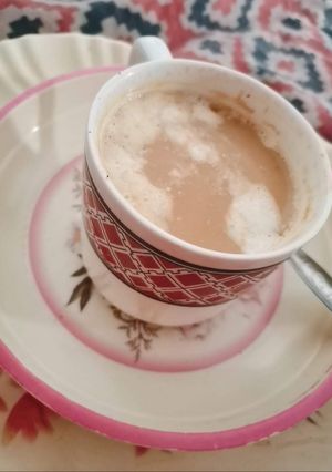 A picture of Chai malai marr ke.
