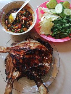 Foto resep Ikan Bakar