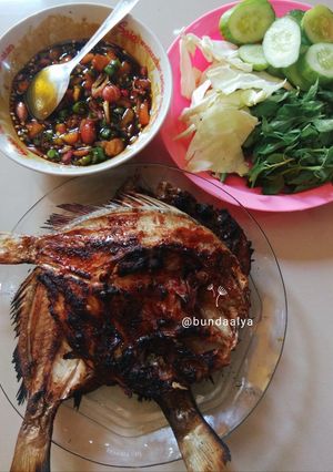 Foto resep Ikan Bakar