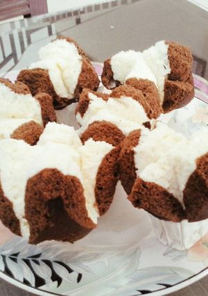 Foto resep Bolu Kukus Jadul Mekrok