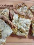 Tarta integral con brócoli