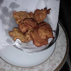 A picture of Akara.