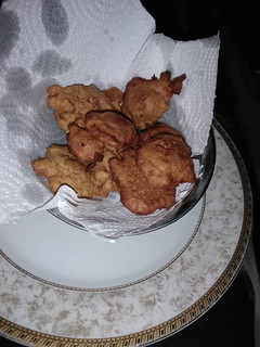 A picture of Akara.
