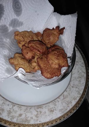 A picture of Akara.