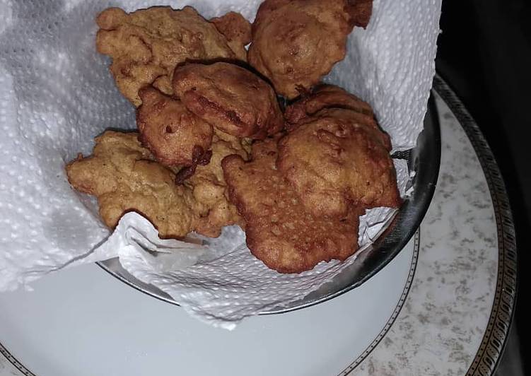 Recipe of Ultimate Akara