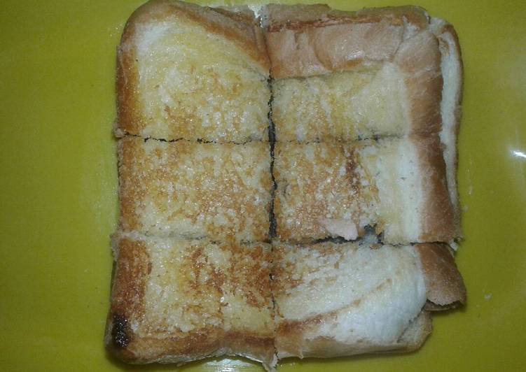 Roti Bakar Mini Teflon