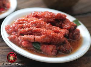 Foto resep Dimsum Ceker Ayam/Dimsum kaki ayam/ Angsio ceker ayam