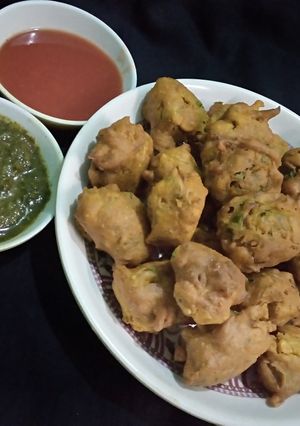 A picture of Baisan k Pakoray.