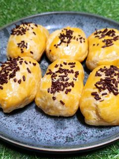 Foto resep Bolen Pisang Keju ala Mama KamaRo