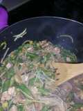 Chicken Zucchini So Low Mein