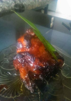 Foto resep Ayam Bakar Madu