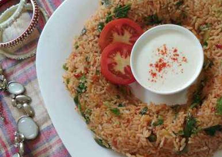 How to Make Favorite Mumbai Tawa Pulao