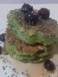 Banana oat pancake