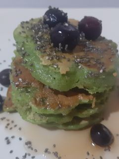 Foto resep Banana oat pancake