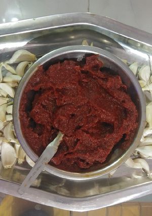 લસણની ચટણી (Garlic Chutney Recipe In Gujarati) રેસીપી મુખ્ય ફોટો