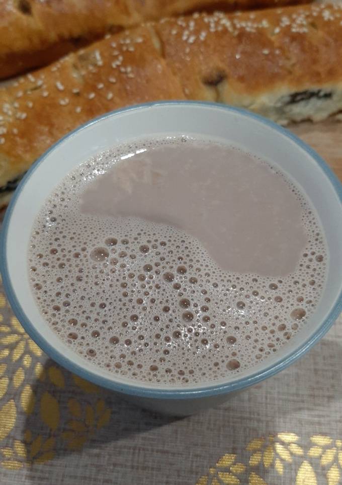 Очень вкусное какао