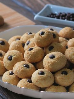 Foto resep Kue kering janda genit