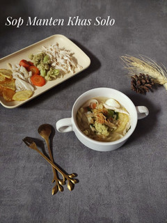 Foto resep Sop Manten Khas Solo