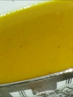 صورة لوصفة شوربة الخضار