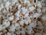 Palomitas en sartén