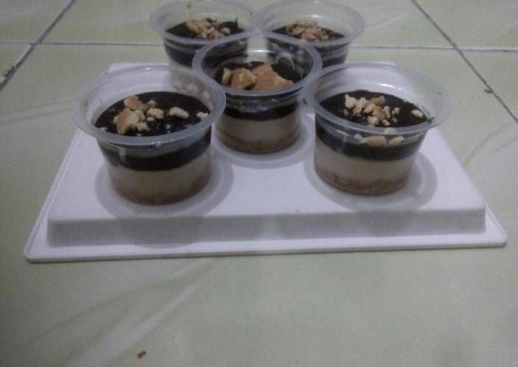 Dessert box | no oven & no mixer