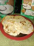 Roti Canai Malaysia